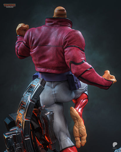 Alien The Alien Statue