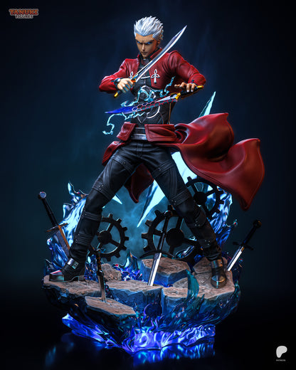 Archer Fate Stay Night Statue 3D-Printed Kit