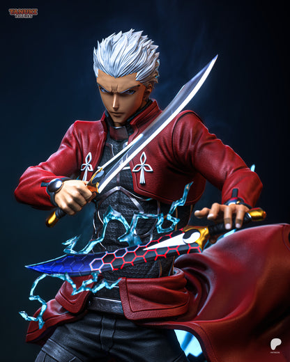 Archer Fate Stay Night Statue 3D-Printed Kit