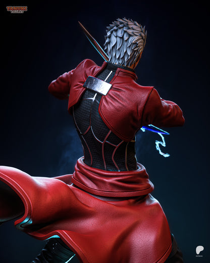Archer Fate Stay Night Statue 3D-Printed Kit