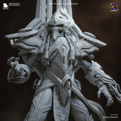 Artanis (Starcraft II) Statue