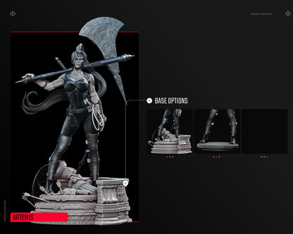 Artemis Statue