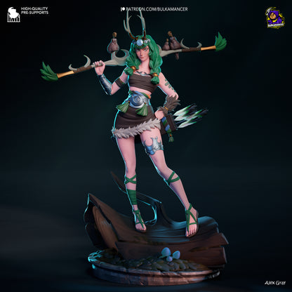 Artemis Statue