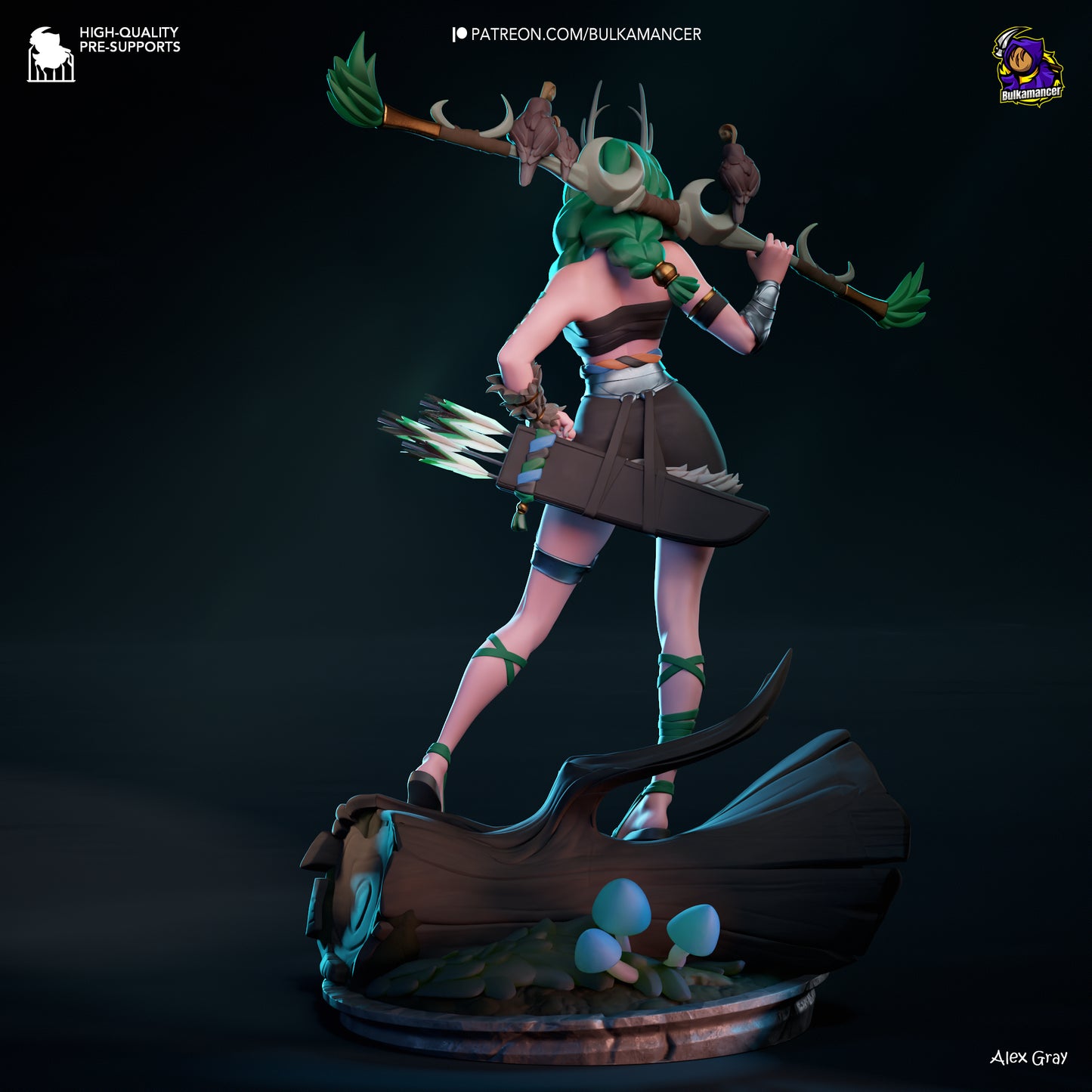 Artemis Statue