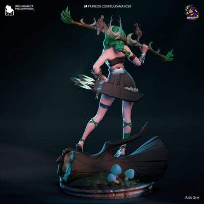 Artemis Statue