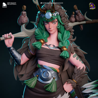 Artemis Statue