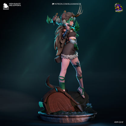 Artemis Statue