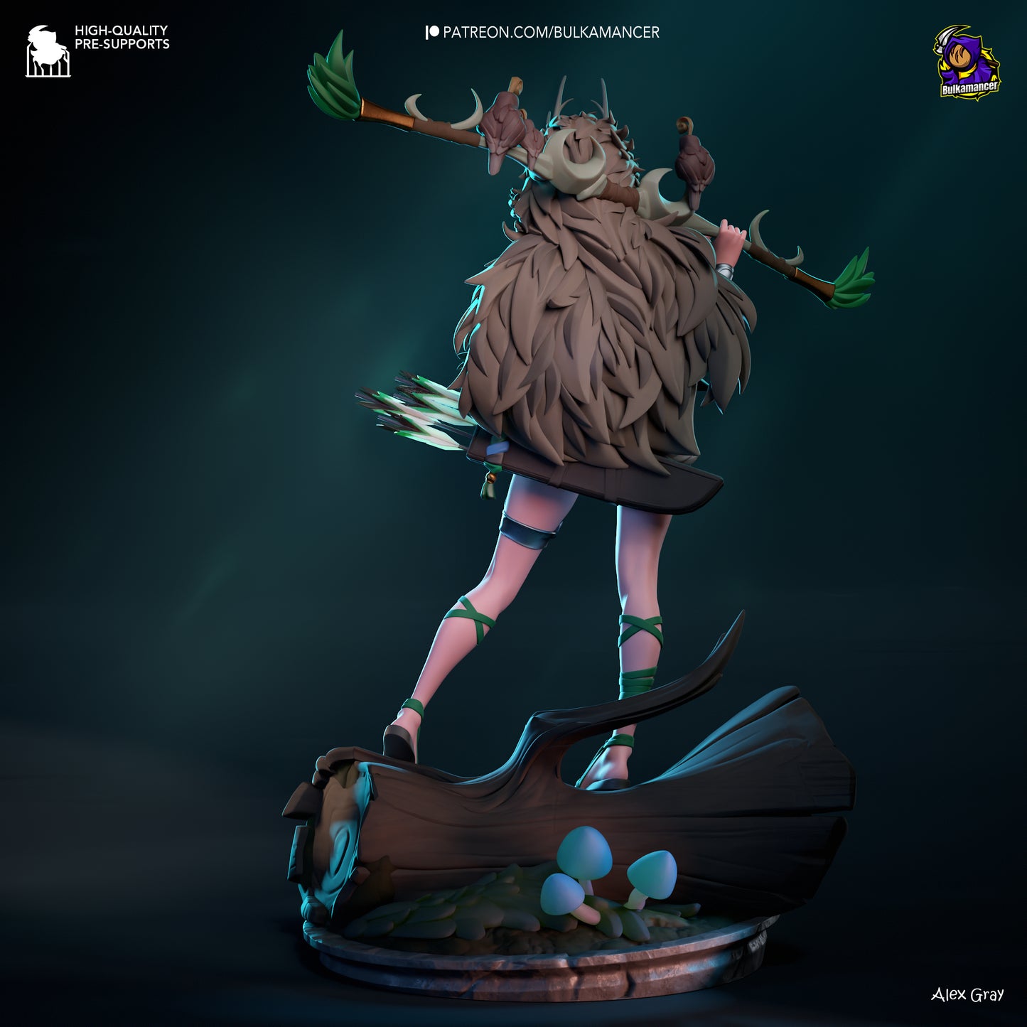 Artemis Statue
