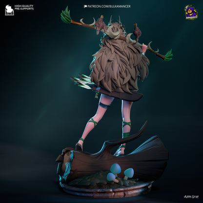 Artemis Statue