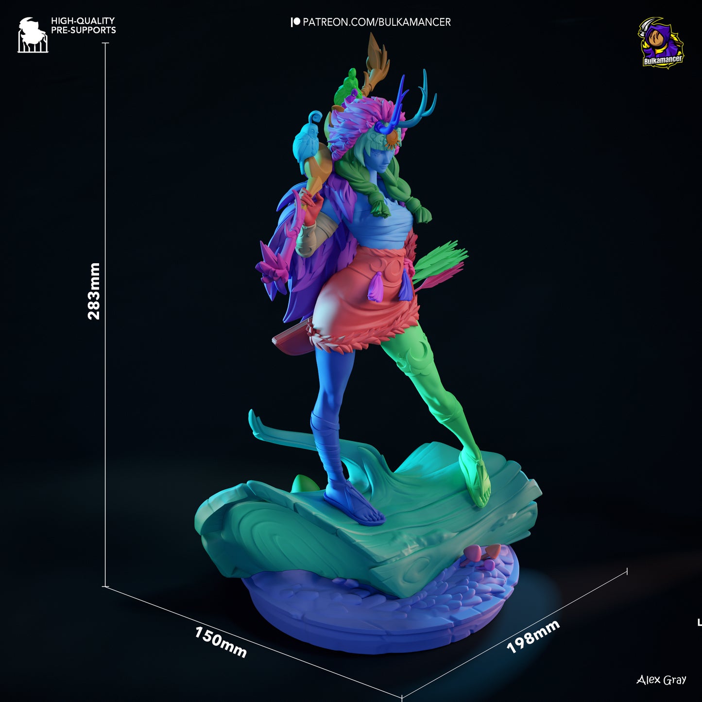 Artemis Statue