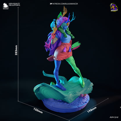 Artemis Statue