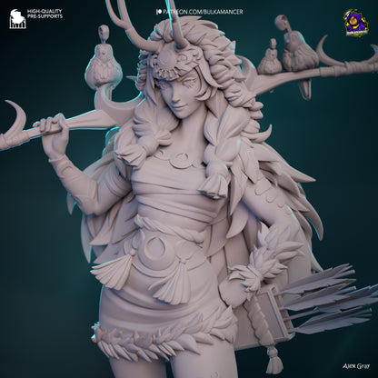 Artemis Statue