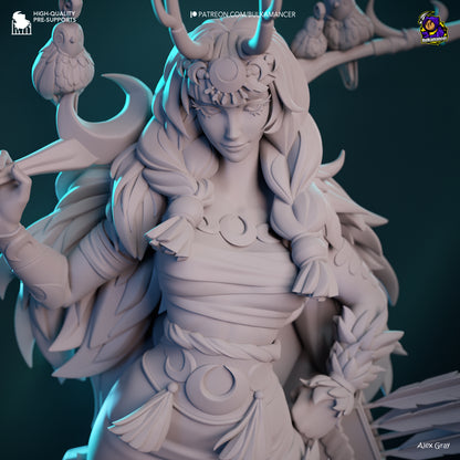 Artemis Statue