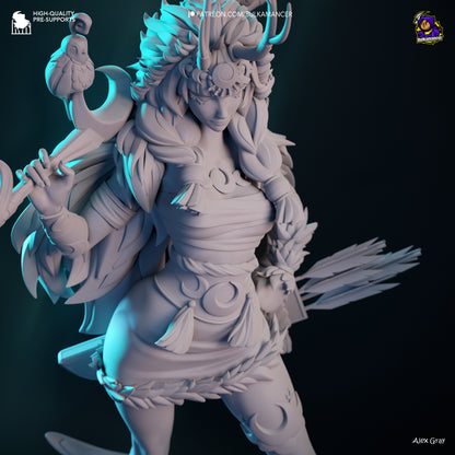 Artemis Statue