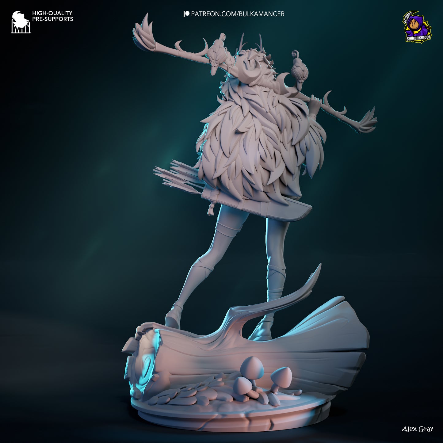 Artemis Statue