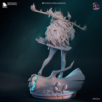Artemis Statue