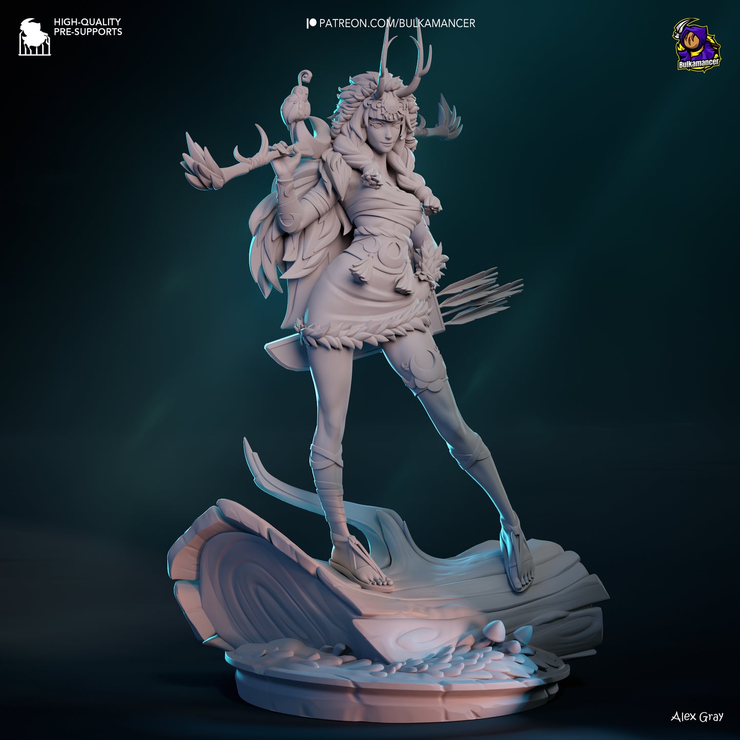 Artemis Statue