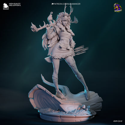Artemis Statue