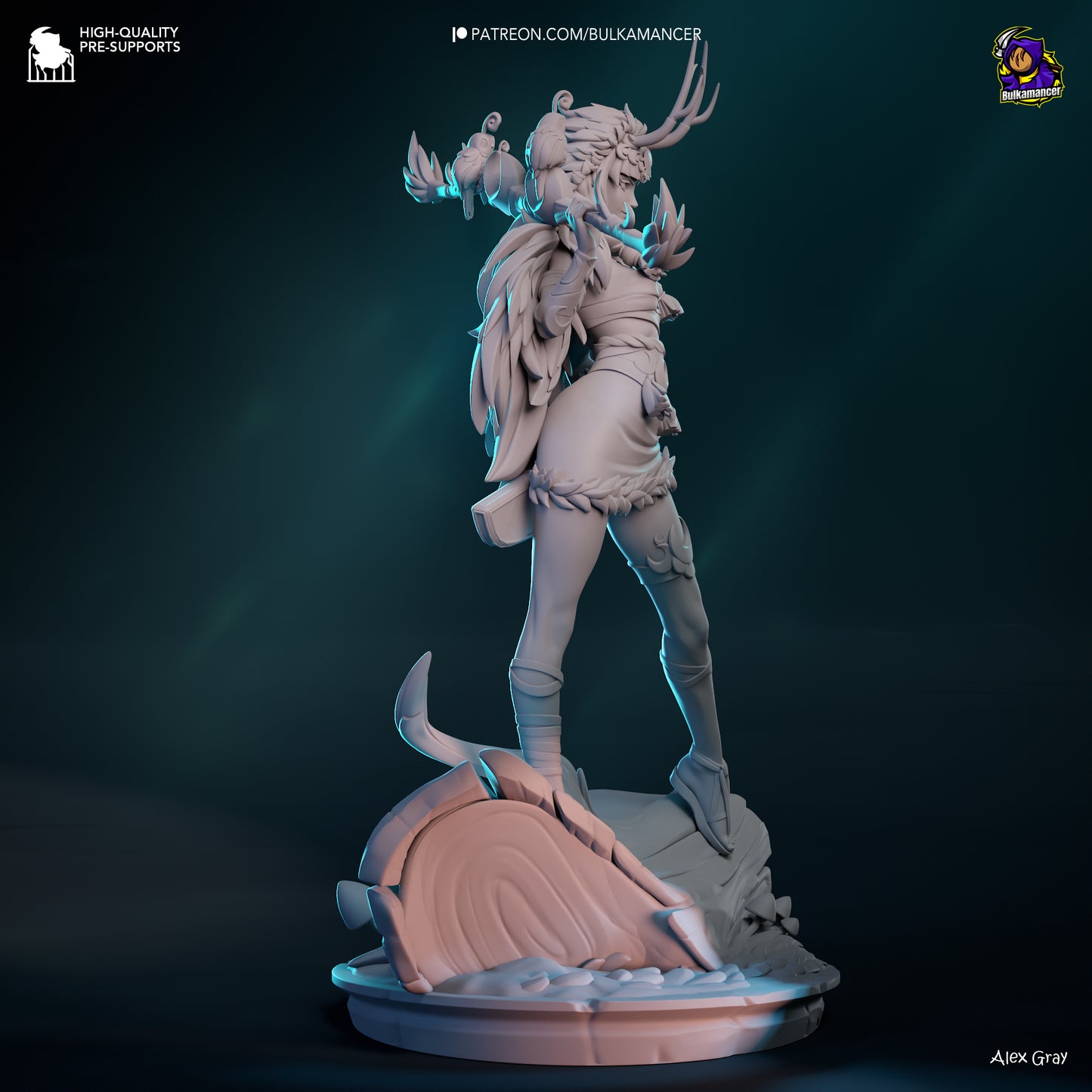 Artemis Statue