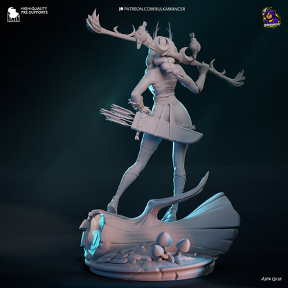 Artemis Statue