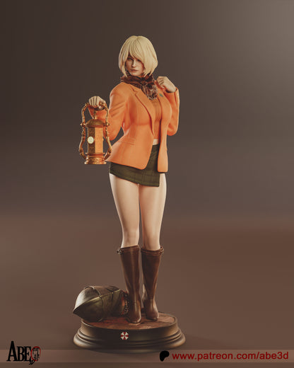Ashley Graham Statue