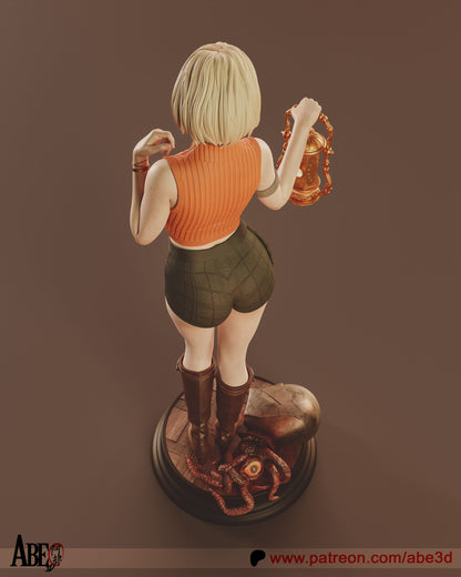 Ashley Graham Statue