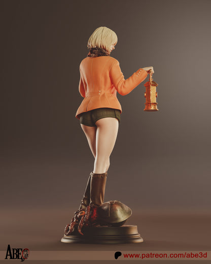 Ashley Graham Statue
