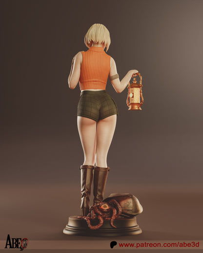 Ashley Graham Statue