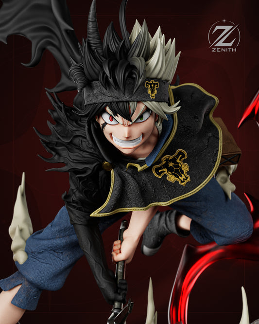 Asta Statue 3D-Printed Kit