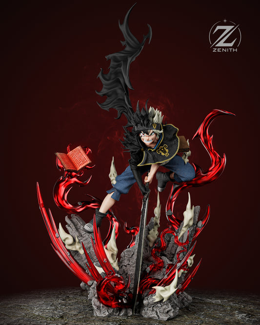 Asta Statue 3D-Printed Kit