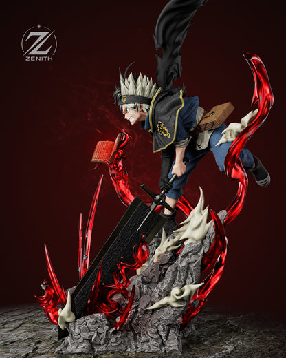 Asta Statue 3D-Printed Kit