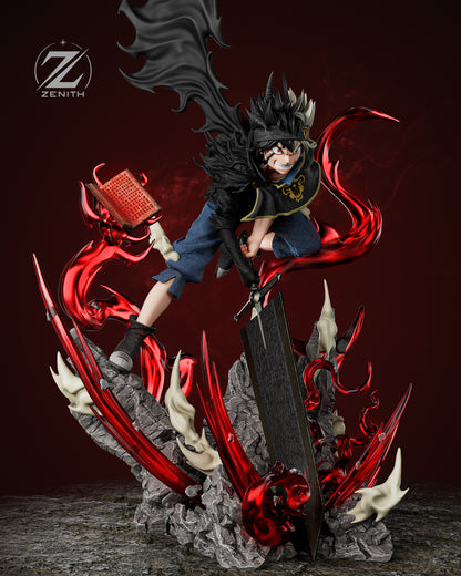 Asta Statue 3D-Printed Kit