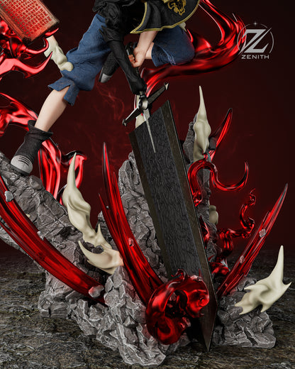 Asta Statue 3D-Printed Kit