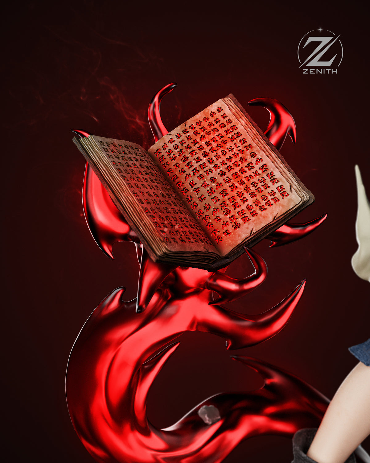 Asta Statue 3D-Printed Kit