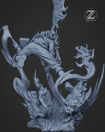 Asta Statue 3D-Printed Kit