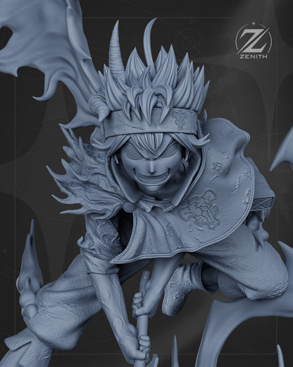 Asta Statue 3D-Printed Kit