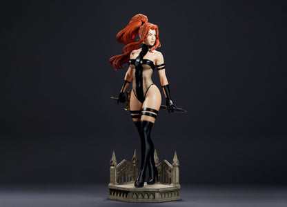 Avengelyne Statue 3D-Printed Kit