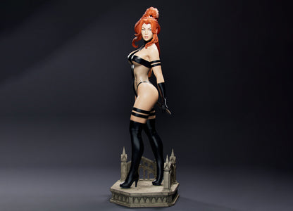 Avengelyne Statue 3D-Printed Kit