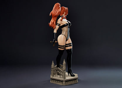 Avengelyne Statue 3D-Printed Kit