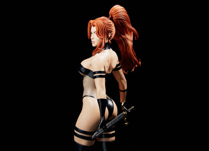 Avengelyne Statue 3D-Printed Kit