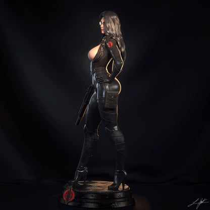Baroness Statue