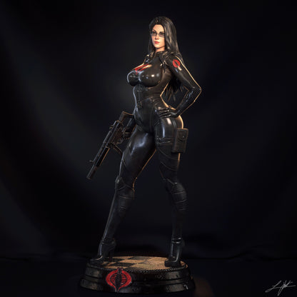 Baroness Statue