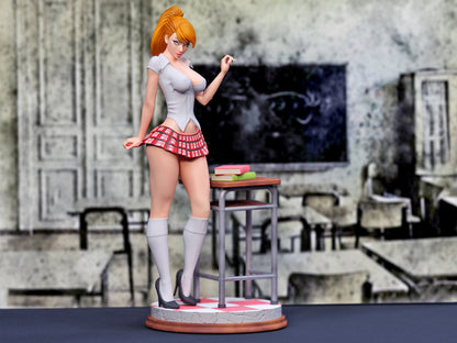 Student Statue