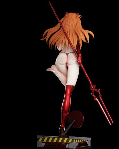 Asuka Statue