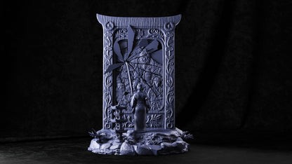 Shards of Himiko Statue