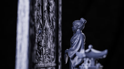 Shards of Himiko Statue