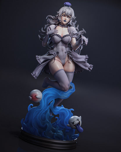 Boosette Statue