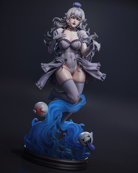 Boosette Statue
