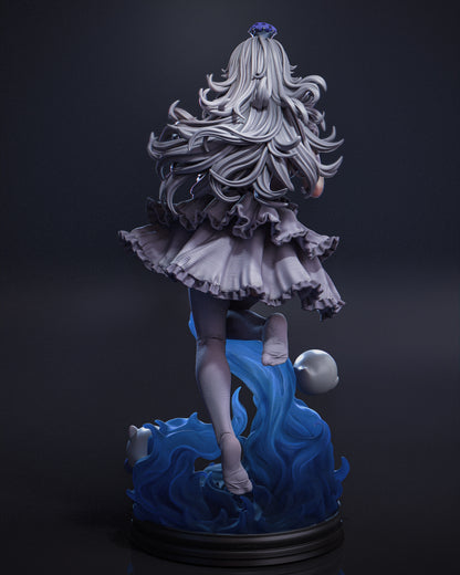 Boosette Statue