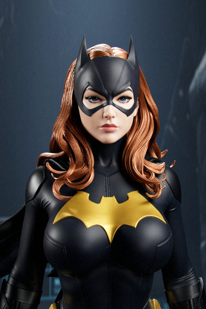 Batgirl Statue 3D-Printed Kit